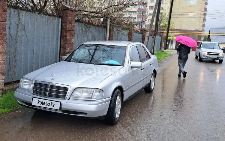 Mercedes-Benz C 230 1997 годаүшін1 900 000 тг. в Алматы