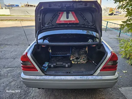 Mercedes-Benz C 280 1995 года за 3 000 000 тг. в Петропавловск – фото 7