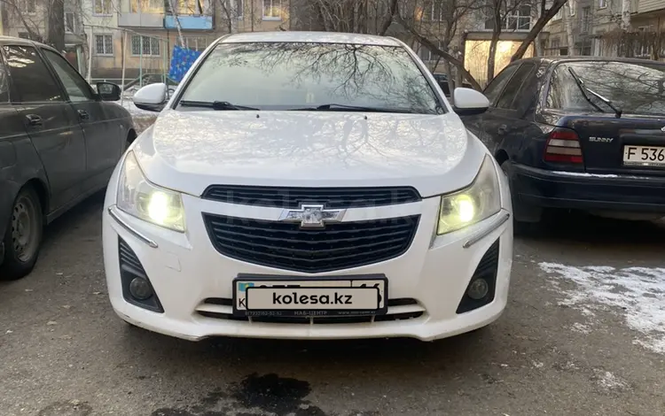 Chevrolet Cruze 2012 годаүшін3 600 000 тг. в Усть-Каменогорск