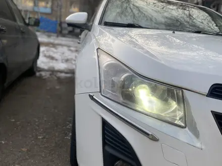 Chevrolet Cruze 2012 года за 3 600 000 тг. в Усть-Каменогорск – фото 6