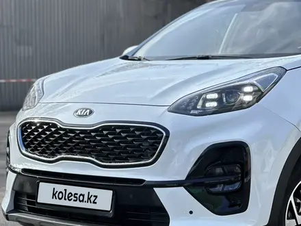 Kia Sportage 2020 года за 12 000 000 тг. в Алматы – фото 5