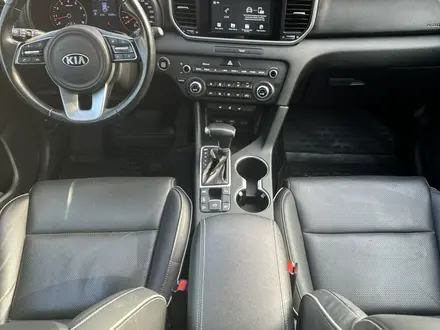 Kia Sportage 2020 года за 12 000 000 тг. в Алматы – фото 19