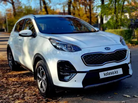 Kia Sportage 2020 года за 13 000 000 тг. в Алматы