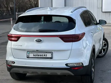 Kia Sportage 2020 года за 12 000 000 тг. в Алматы – фото 30