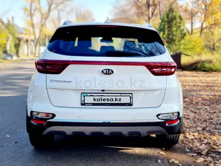 Kia Sportage 2020 года за 13 000 000 тг. в Алматы – фото 8