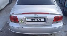 Hyundai Sonata 2003 годаfor1 500 000 тг. в Шымкент – фото 3