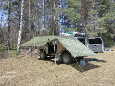 Автомобильный тент Маркизы за 85 000 тг. в Астана – фото 35