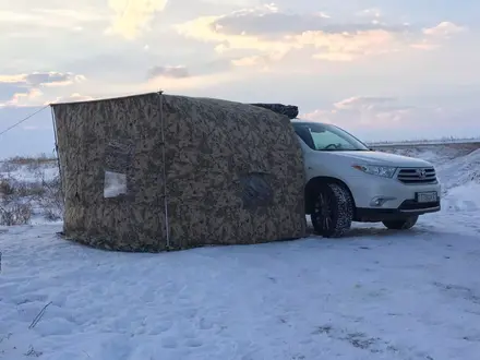 Автомобильный тент Маркизы за 85 000 тг. в Астана – фото 23