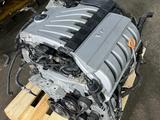 Двигатель Volkswagen Passat b6 AXZ 3.2 FSI за 800 000 тг. в Астана – фото 4
