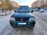 Mitsubishi Montero Sport 1999 года за 3 700 000 тг. в Астана