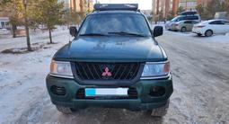 Mitsubishi Montero Sport 1999 года за 3 700 000 тг. в Астана