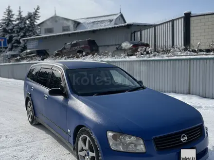 Nissan Stagea 2005 года за 4 400 000 тг. в Алматы – фото 23