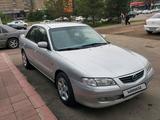 Mazda 626 2001 года за 2 900 000 тг. в Алматы – фото 5