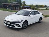 Hyundai Elantra 2024 года за 7 900 000 тг. в Усть-Каменогорск