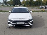 Hyundai Elantra 2024 года за 7 900 000 тг. в Усть-Каменогорск – фото 3