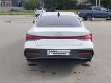 Hyundai Elantra 2024 года за 7 900 000 тг. в Усть-Каменогорск – фото 4
