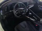 Hyundai Elantra 2024 года за 7 900 000 тг. в Усть-Каменогорск – фото 5