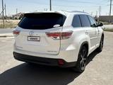 Toyota Highlander 2016 годаfor11 000 000 тг. в Актау – фото 4