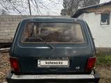 ВАЗ (Lada) Lada 2121 2003 годаүшін300 000 тг. в Тараз