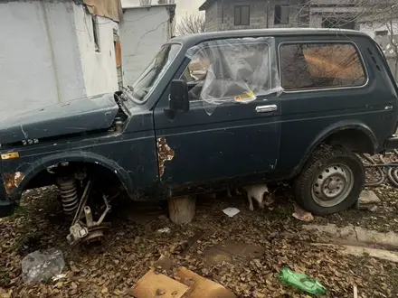 ВАЗ (Lada) Lada 2121 2003 года за 300 000 тг. в Тараз – фото 6