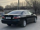 Lexus ES 300 2002 года за 6 480 000 тг. в Алматы – фото 4