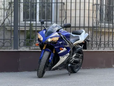 Yamaha  YZF-R1 2007 года за 4 100 000 тг. в Караганда