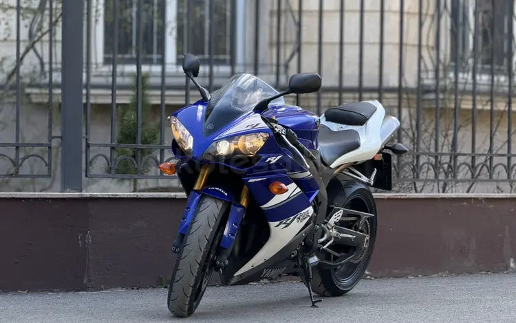Yamaha  YZF-R1 2007 года за 4 100 000 тг. в Караганда