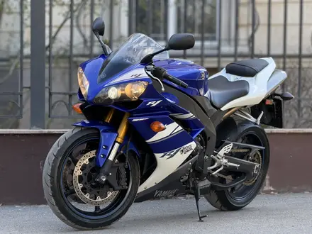 Yamaha  YZF-R1 2007 года за 4 100 000 тг. в Караганда – фото 2