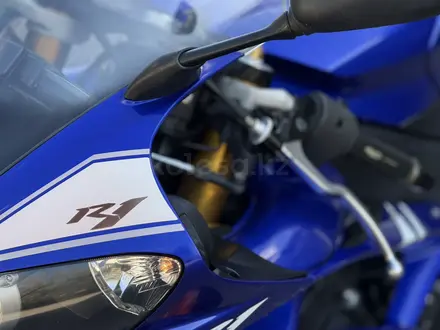 Yamaha  YZF-R1 2007 года за 4 100 000 тг. в Караганда – фото 8