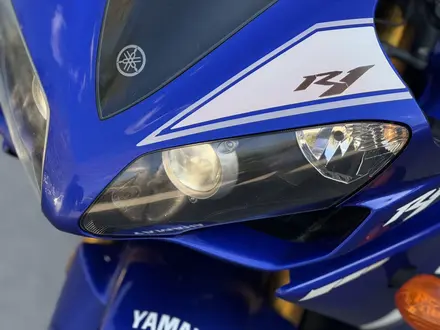 Yamaha  YZF-R1 2007 года за 4 100 000 тг. в Караганда – фото 7