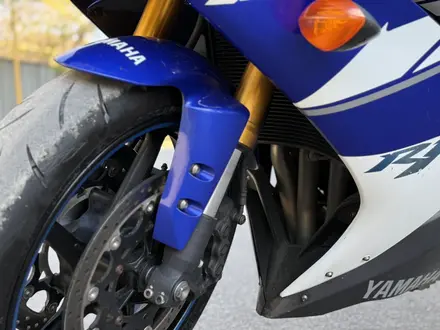 Yamaha  YZF-R1 2007 года за 4 100 000 тг. в Караганда – фото 9