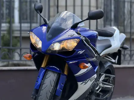 Yamaha  YZF-R1 2007 года за 4 100 000 тг. в Караганда – фото 12