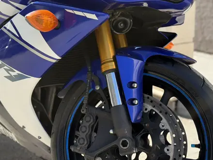 Yamaha  YZF-R1 2007 года за 4 100 000 тг. в Караганда – фото 14