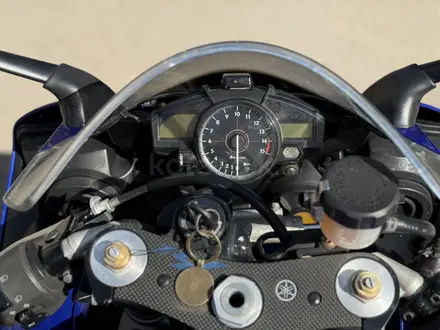 Yamaha  YZF-R1 2007 года за 4 100 000 тг. в Караганда – фото 18