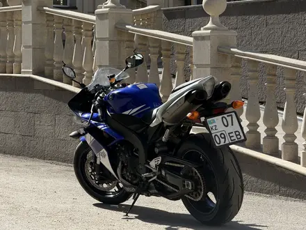 Yamaha  YZF-R1 2007 года за 4 100 000 тг. в Караганда – фото 15