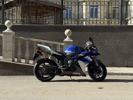 Yamaha  YZF-R1 2007 года за 4 100 000 тг. в Караганда – фото 22
