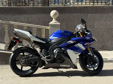 Yamaha  YZF-R1 2007 года за 4 100 000 тг. в Караганда – фото 23
