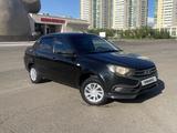 ВАЗ (Lada) Granta 2190 2019 года за 2 900 000 тг. в Астана – фото 4