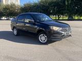 ВАЗ (Lada) Granta 2190 2019 года за 2 900 000 тг. в Астана – фото 2