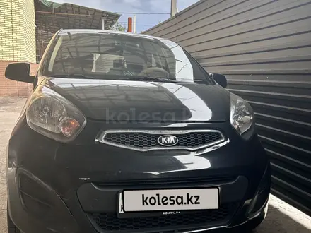 Kia Picanto 2014 года за 2 700 000 тг. в Алматы – фото 3