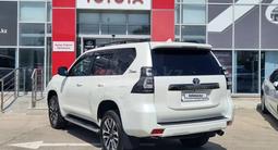 Toyota Land Cruiser Prado 2022 годаfor27 500 000 тг. в Актау – фото 4
