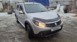 Renault Sandero Stepway 2014 года за 3 750 000 тг. в Павлодар – фото 2