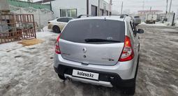 Renault Sandero Stepway 2014 года за 3 750 000 тг. в Павлодар – фото 5