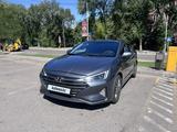 Hyundai Elantra 2020 года за 10 000 000 тг. в Алматы – фото 2