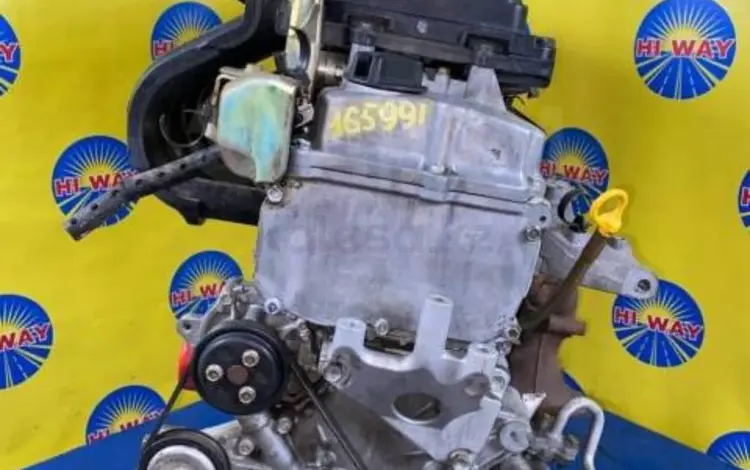 Двигатель на nissan AD sr12cr14. Ниссан Адүшін285 000 тг. в Алматы