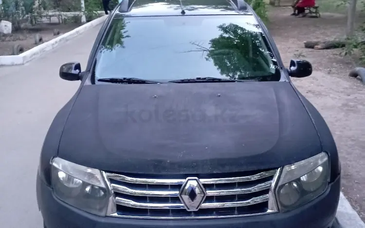 Renault Duster 2013 года за 4 000 000 тг. в Уральск