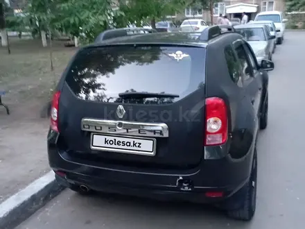 Renault Duster 2013 года за 3 800 000 тг. в Уральск – фото 3