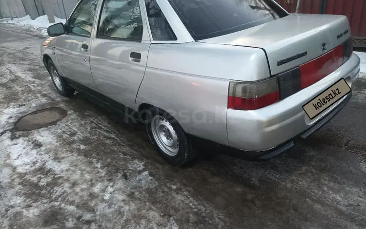 ВАЗ (Lada) 2110 2003 года за 950 000 тг. в Алматы