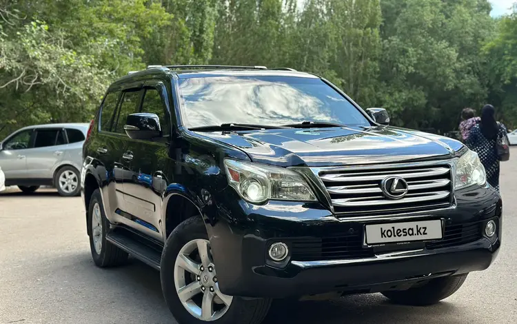 Lexus GX 460 2010 годаүшін16 500 000 тг. в Кокшетау