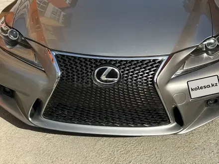 Lexus IS 250 2015 года за 6 700 000 тг. в Атырау